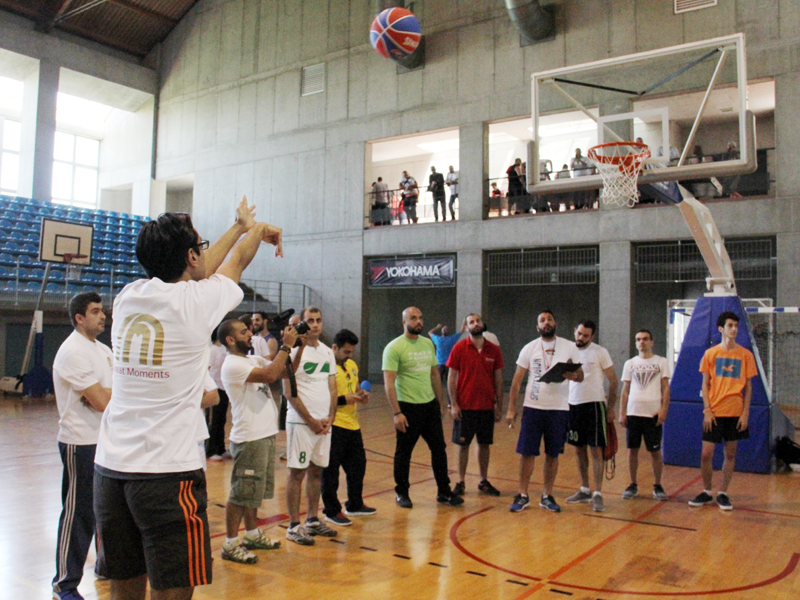 9th Beirut Corporate Games